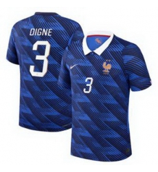 Youth 3Lucas Digne France Jersey 2 Youth 3Lucas Digne France Jersey 2