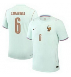 Youth 6Eduardo Camavinga France Jersey   1