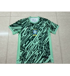 Brazil Away Trail 2024 Soccer Jersey