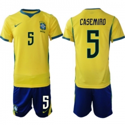 Men Brazil 2026 FIFA World Cup Blue Away Soccer Jersey RONALDINHO #10