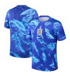 Men 0 Blank England Jersey   1
