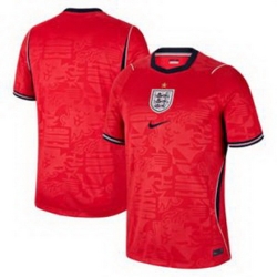 Men 0 Blank England Jersey   2