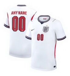 Men 00 England National Team 2026 Replica Custom Jersey   2