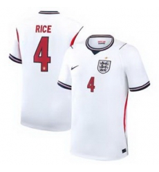 Men 4Declan Rice England Jersey   2