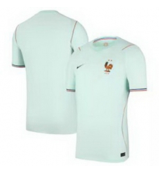 Men 0 Blank France Jersey   2