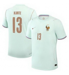Men 13NGolo Kante France Jersey   1