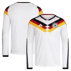 Men 0 Blank Germany National Team Jersey   2