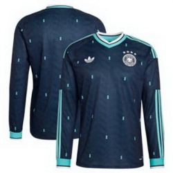 Men 0 Blank Germany National Team Jersey   5