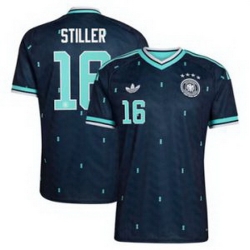 Men 16Angelo Stiller Germany National Team Jersey   2