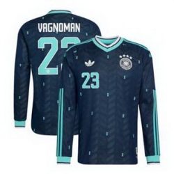 Men 23Josha Vagnoman Germany National Team Jersey   1