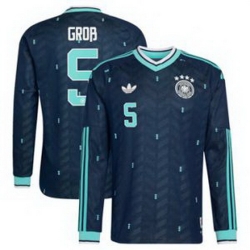 Men 5Pascal Gross Germany National Team Jersey   1