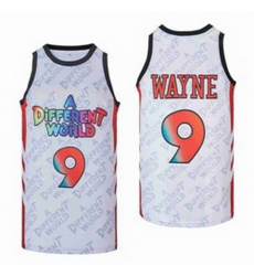 #9 DIFFERENT WORLD WAYNE