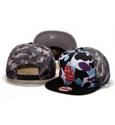 St Louis Cardinals Snapback Cap 012