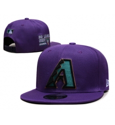 Arizona Diamondbacks Snapback Cap 25102