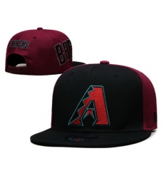 Arizona Diamondbacks Snapback Cap 25K J430