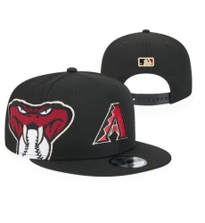 Arizona Diamondbacks Snapback Cap 25K M715