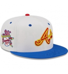 Atlanta Braves Snapback 25G001