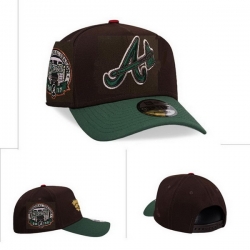 Atlanta Braves Snapback 25G007