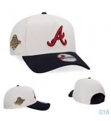Atlanta Braves Snapback 25G035 Atlanta Braves Snapback 25G035