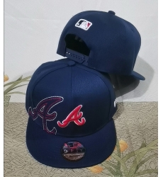 Atlanta Braves Snapback Cap 25905 Atlanta Braves Snapback Cap 25905