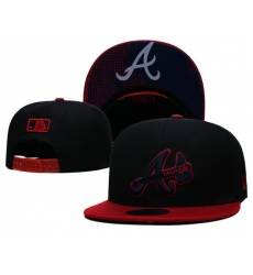 Atlanta Braves Snapback Cap 25910