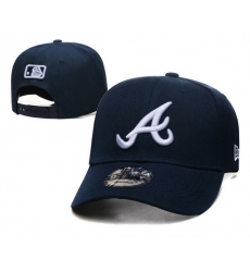 Atlanta Braves Snapback Cap 25919