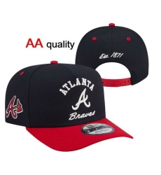 Atlanta Braves Snapback Cap 26J F851