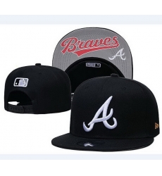 Atlanta Braves Snapback Cap 26J H135 Atlanta Braves Snapback Cap 26J H135