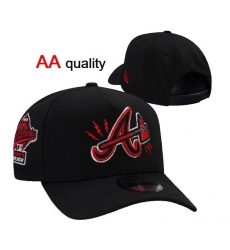 Atlanta Braves Snapback Cap 26J H330 Atlanta Braves Snapback Cap 26J H330