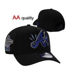 Atlanta Braves Snapback Cap 26J H331