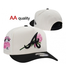 Atlanta Braves Snapback Cap 26J J002