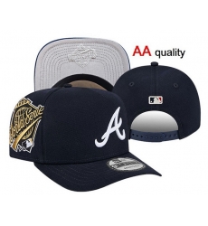 Atlanta Braves Snapback Cap 26J P794
