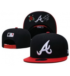 Atlanta Braves Snapback Cap 26J X348