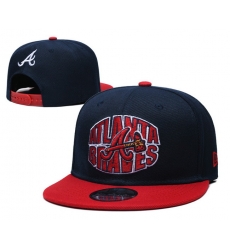 Atlanta Braves Snapback Cap 26J Y246 Atlanta Braves Snapback Cap 26J Y246