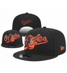 Baltimore Orioles Snapback Cap 25K K652