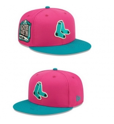 Boston Red Sox Snapback 25G001