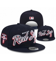 Boston Red Sox Snapback 25G027