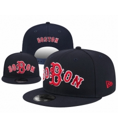Boston Red Sox Snapback Cap 25901