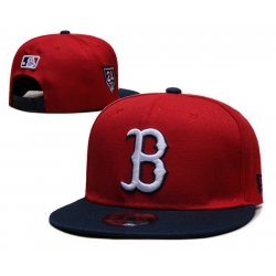 Boston Red Sox Snapback Cap 25902