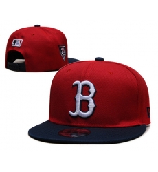 Boston Red Sox Snapback Cap 26C X741