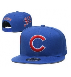 Chicago Cubs Snapback 25G007