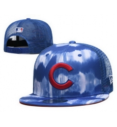 Chicago Cubs Snapback 25G009