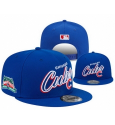 Chicago Cubs Snapback 25G014 Chicago Cubs Snapback 25G014