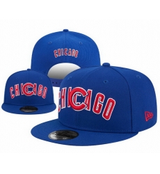 Chicago Cubs Snapback 25G018