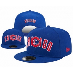 Chicago Cubs Snapback 25G022