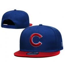 Chicago Cubs Snapback 25G025