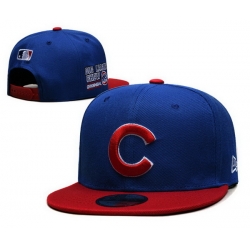 Chicago Cubs Snapback 25G028