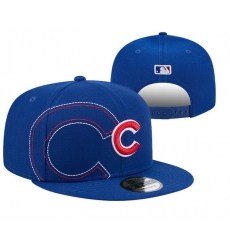 Chicago Cubs Snapback Cap 25106