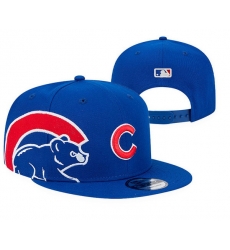 Chicago Cubs Snapback Cap 25112