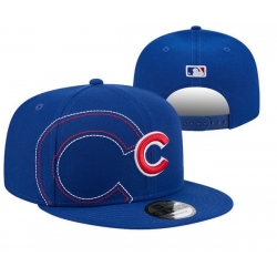 Chicago Cubs Snapback Cap 25901